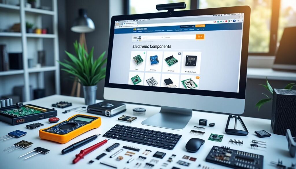découvrez comment choisir les composants électroniques sur rs components grâce à notre guide pratique et conseils d'experts pour vos projets électroniques.