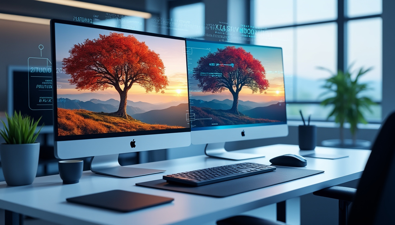 découvrez comment compresser une photo efficacement tout en conservant une qualité optimale grâce à nos astuces simples et pratiques.