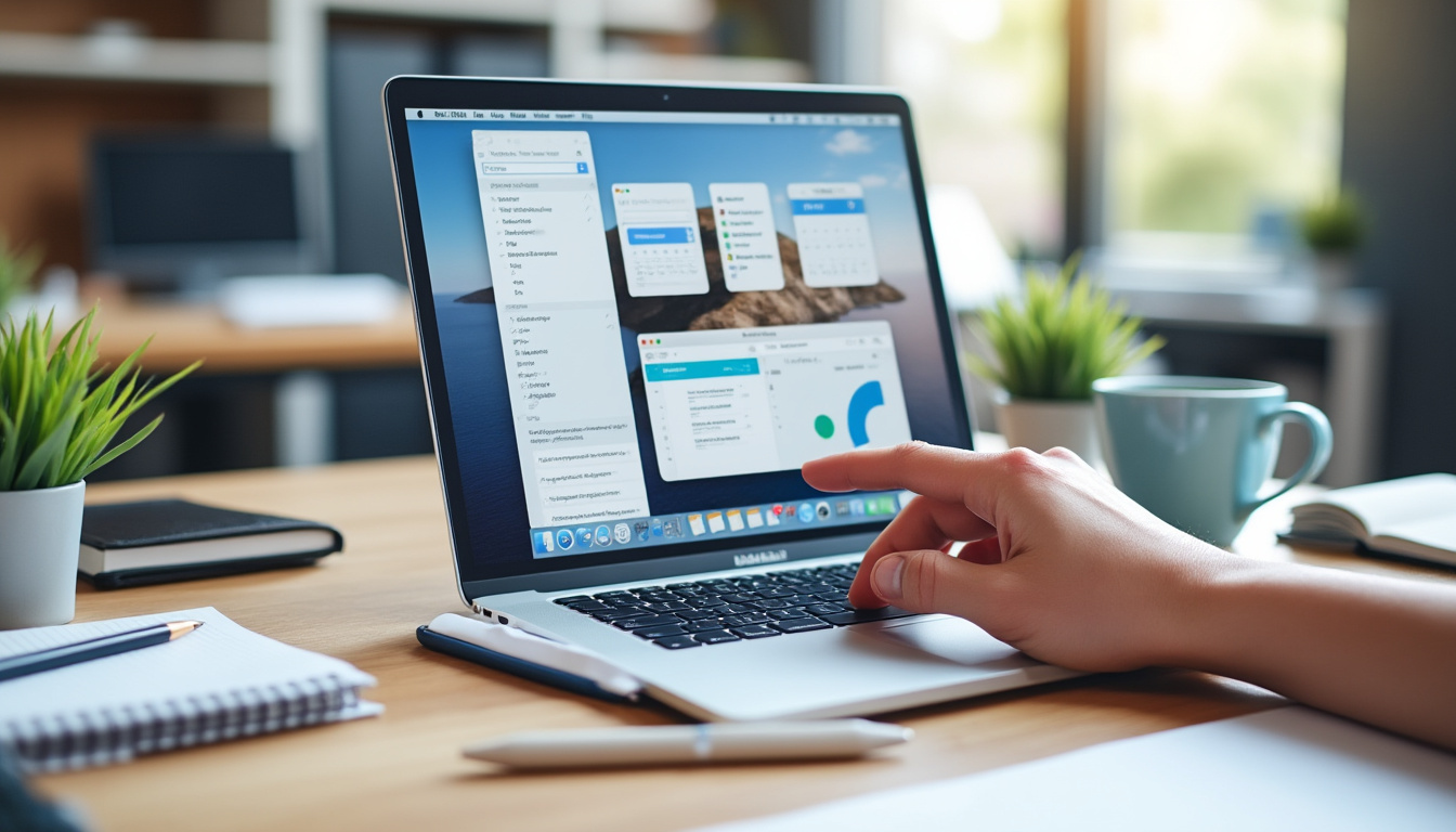 découvrez comment optimiser l'utilisation du clic droit sur mac pour améliorer votre productivité au quotidien grâce à des astuces simples et efficaces.