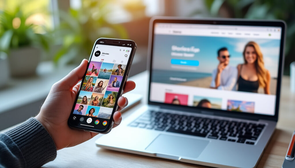 découvrez comment utiliser storiesig pour télécharger facilement les stories instagram en quelques clics, sans complications ni restrictions.