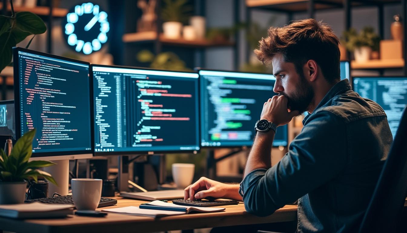 découvrez comment comprendre et résoudre l'erreur http 500 sur votre site web grâce à nos conseils pratiques et solutions efficaces pour un fonctionnement optimal.