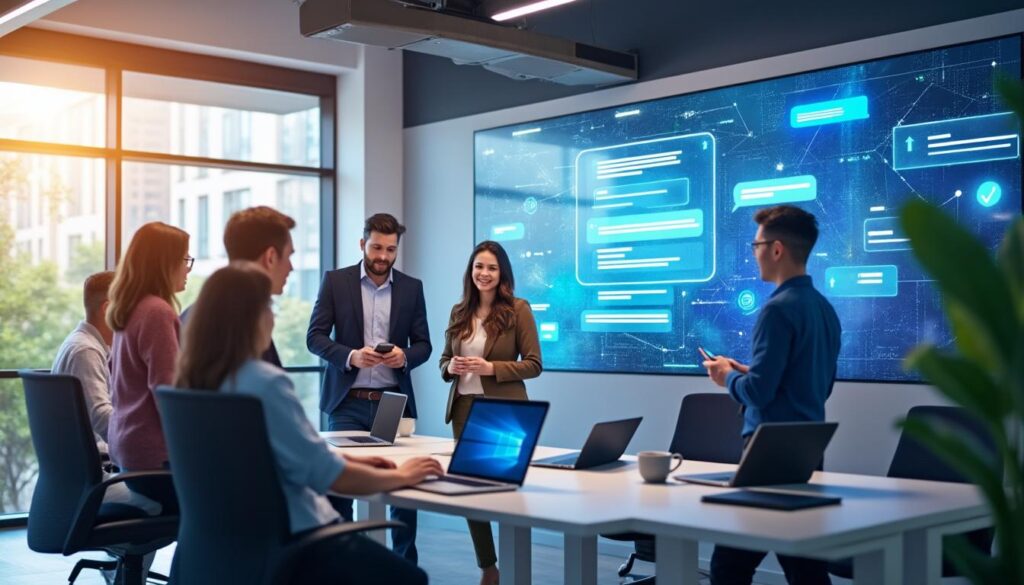 découvrez la messagerie inrae et ses avantages pour améliorer la communication interne au sein de votre organisation grâce à des échanges efficaces et sécurisés.