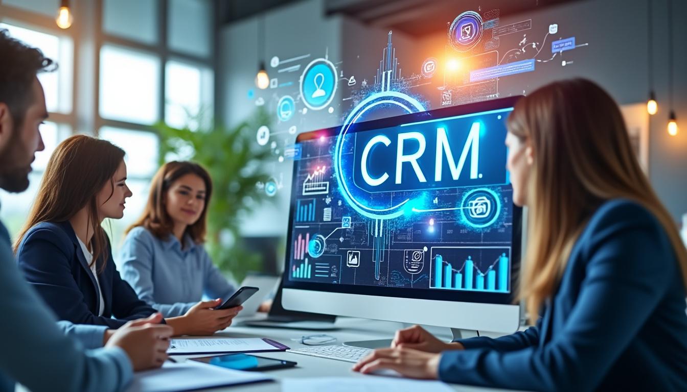 découvrez ce qu'est un crm, son fonctionnement et pourquoi il est indispensable pour optimiser la gestion des relations clients et améliorer la performance des entreprises.