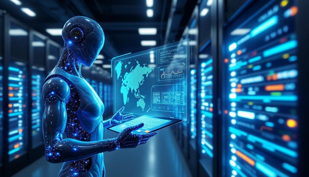 découvrez comment un agent intelligent de serveur fonctionne pour améliorer la gestion et l'optimisation de vos serveurs.