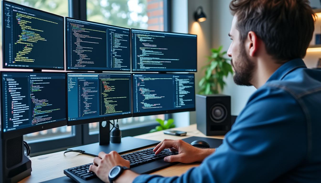 découvrez les avantages des machines virtuelles pour le développement : flexibilité, isolation, et optimisation des ressources pour vos projets informatiques.