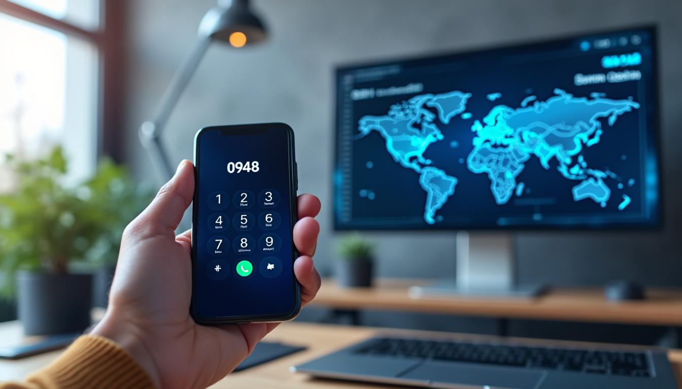 découvrez l'indicatif 0948, son rôle et son utilisation en téléphonie pour mieux comprendre comment passer et recevoir des appels.