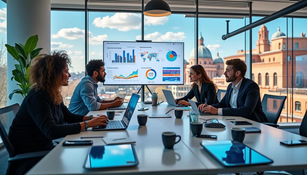 découvrez comment l'agence digitale toulouse clickzou booste votre visibilité en ligne grâce à des stratégies personnalisées et innovantes pour maximiser votre impact sur le web.