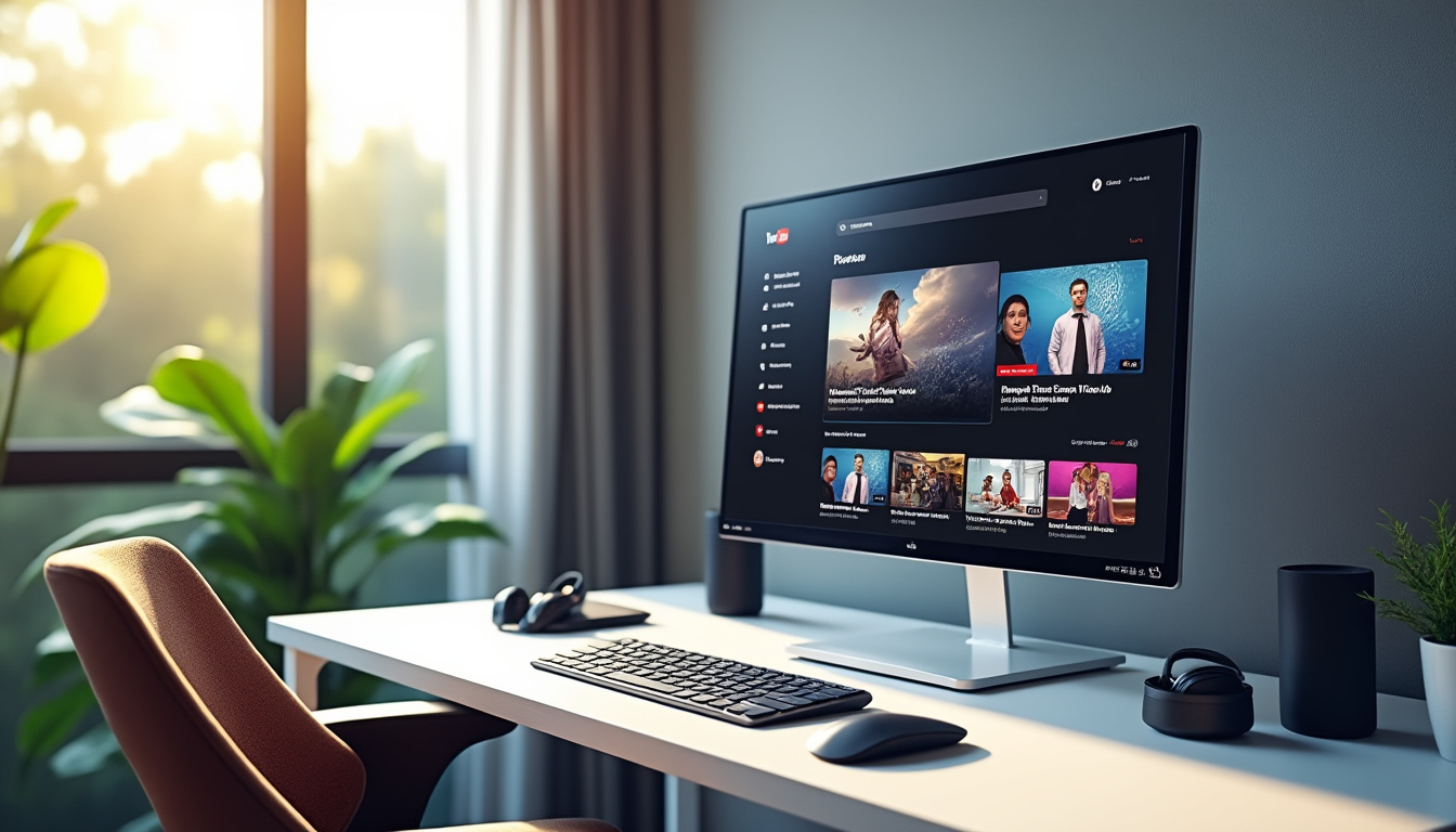 découvrez freetube, une alternative à youtube qui vous permet de profiter de vos vidéos préférées sans aucune publicité pour une expérience plus fluide et agréable.