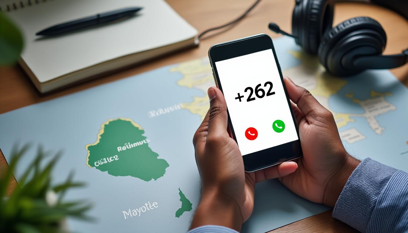 découvrez la signification de l'indicatif 262 et apprenez comment l'utiliser correctement pour vos appels téléphoniques.