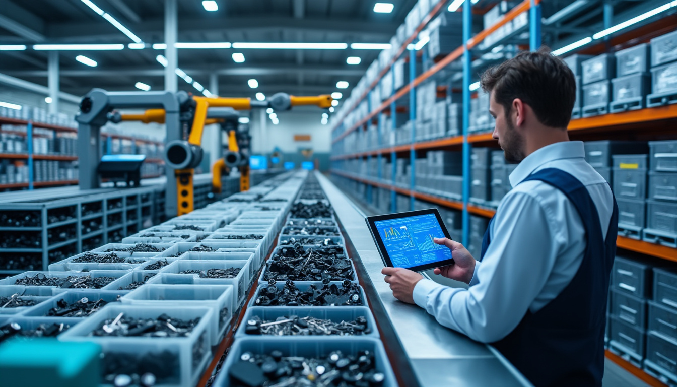 radiospares : découvrez comment optimiser l'approvisionnement en composants électroniques pour garantir fiabilité, qualité et rapidité dans vos projets industriels.