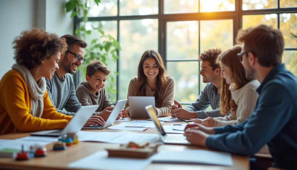 découvrez comment une agence spécialisée en paie et famille peut simplifier la gestion des salaires pour les parents, en optimisant temps et efficacité.