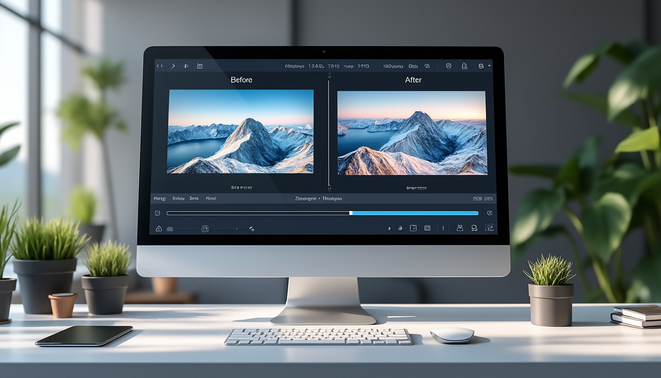 découvrez des méthodes simples et rapides pour agrandir vos photos en ligne sans perdre en qualité. guide pratique et astuces faciles à suivre.