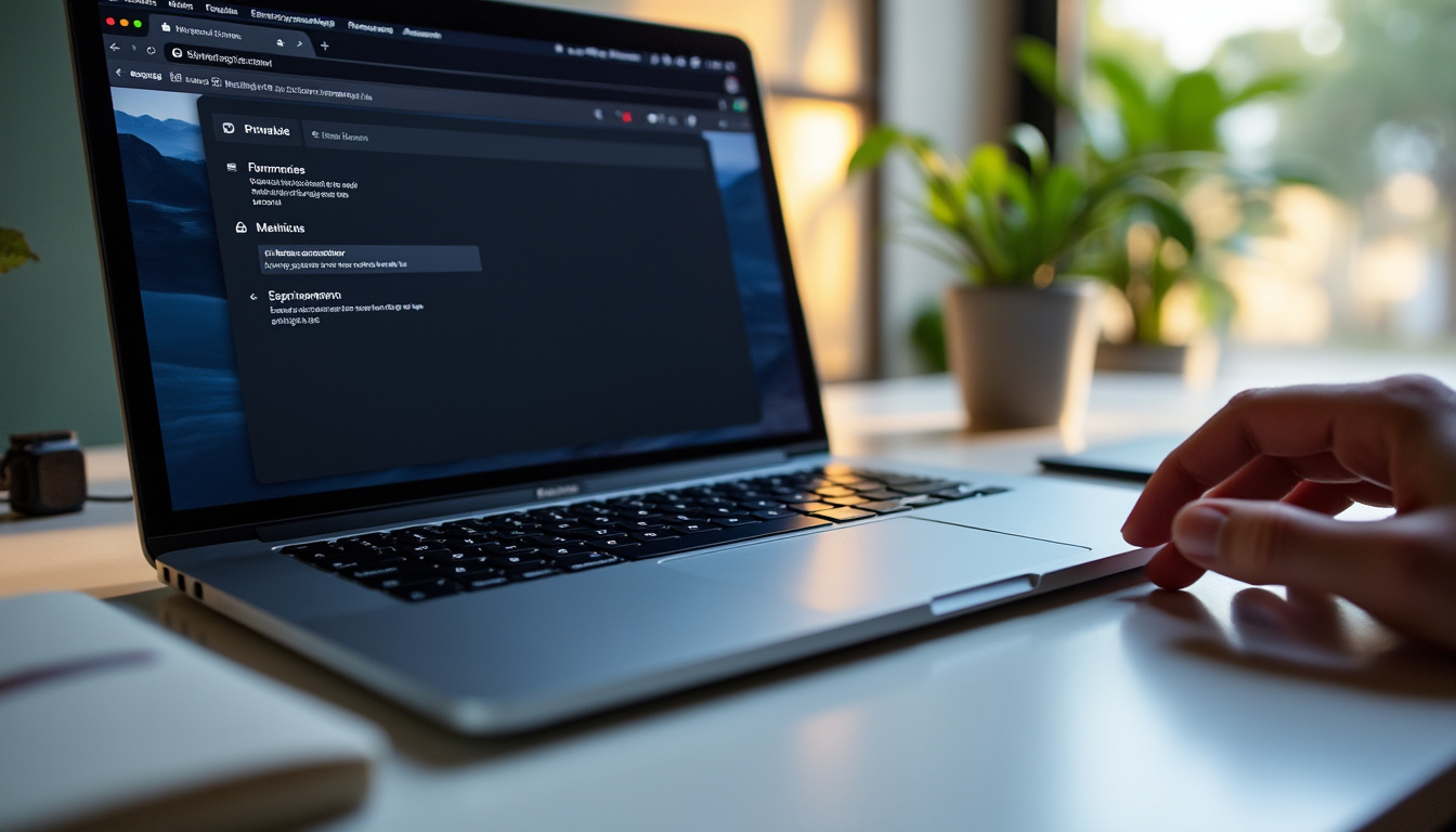 découvrez comment activer et utiliser efficacement la navigation privée sur safari pour protéger votre vie privée et naviguer en toute sécurité.
