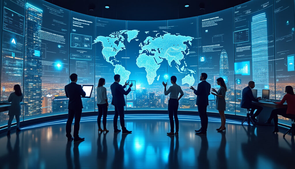 découvrez comment criteo s.a. transforme la publicité programmatique grâce à ses innovations technologiques et ses solutions personnalisées.