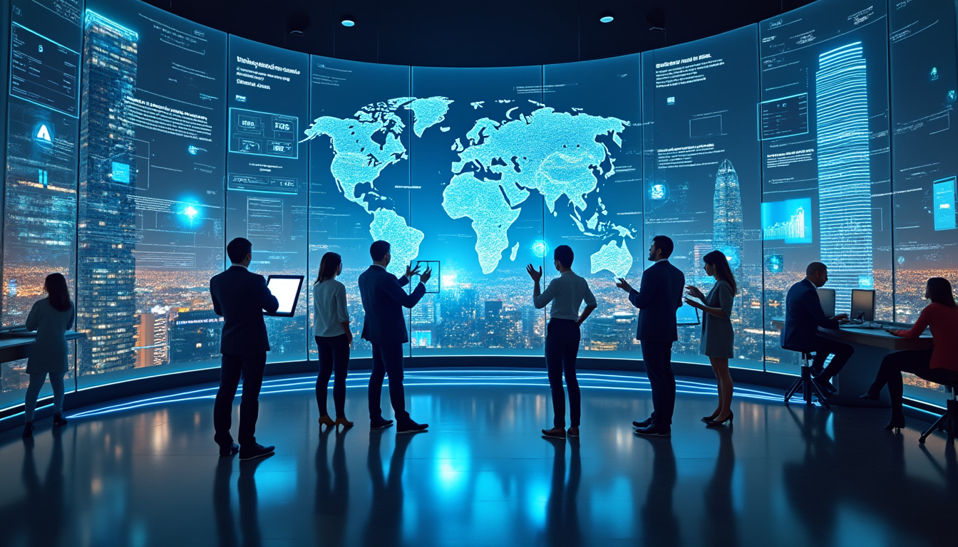 découvrez comment criteo s.a. transforme la publicité programmatique grâce à ses innovations technologiques et ses solutions personnalisées.