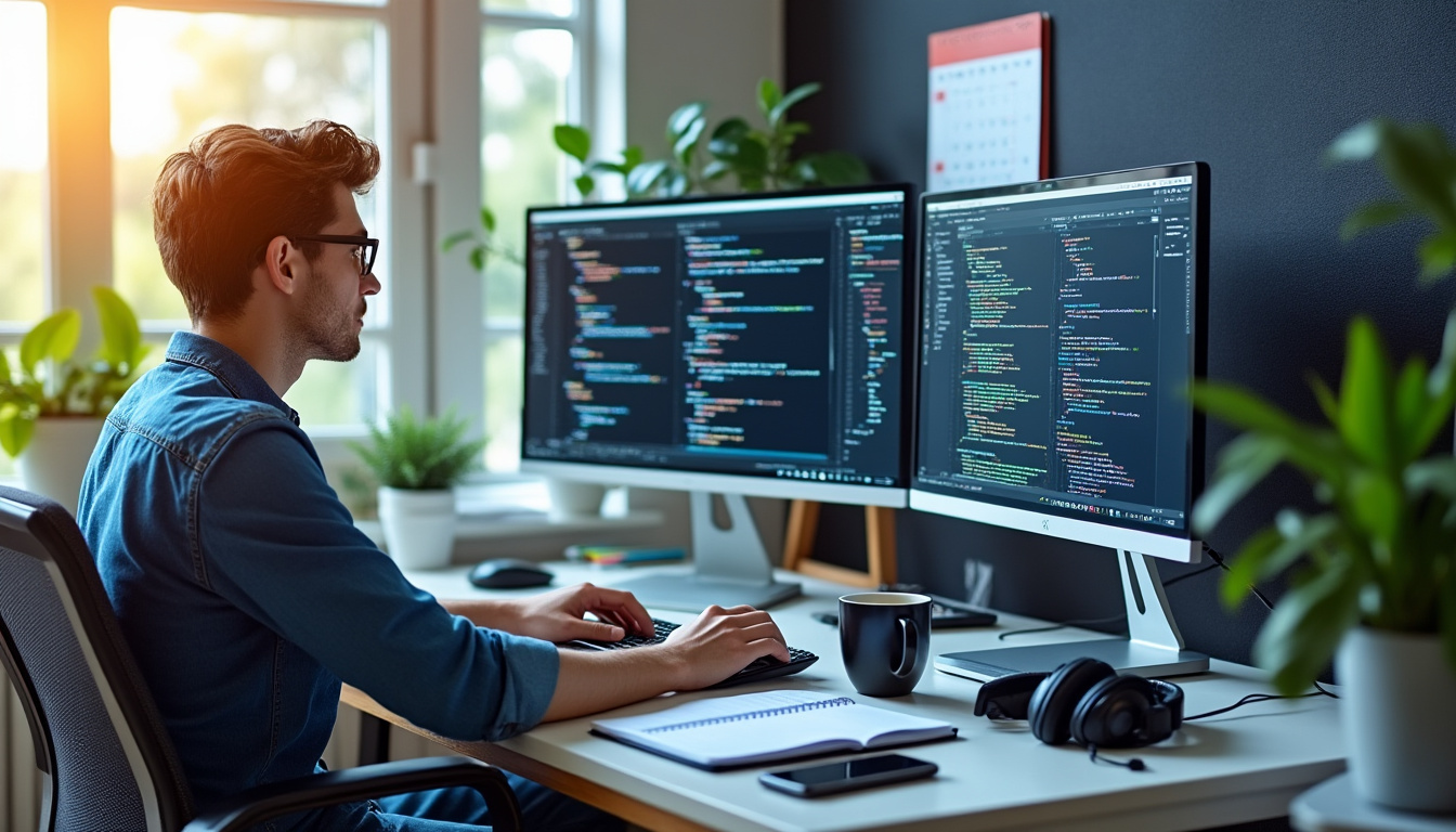 découvrez nos conseils pratiques pour réussir rapidement votre formation de développeur web et lancer votre carrière avec succès.
