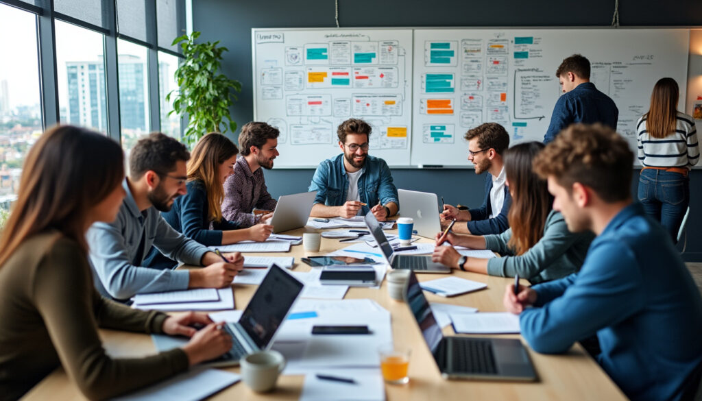 découvrez nos conseils pratiques pour réussir un hackathon et maximiser vos chances de victoire grâce à une préparation efficace, un travail d'équipe optimal et une organisation stratégique.