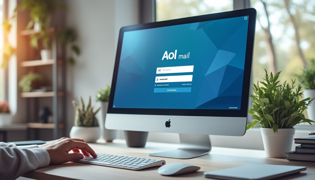 découvrez comment vous connecter facilement à votre compte aol mail en quelques étapes simples et rapides.