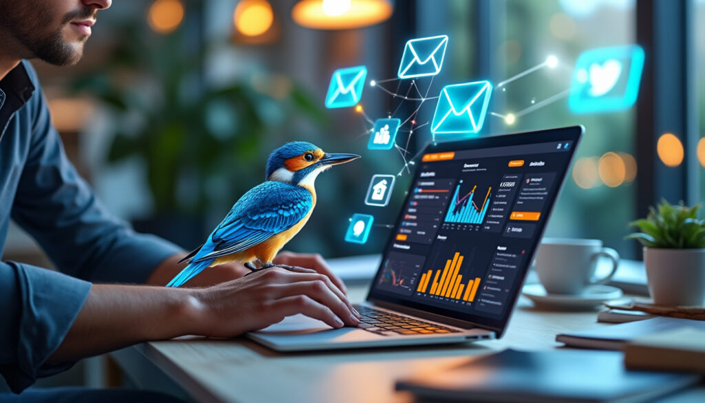 apprenez à utiliser woodpecker pour automatiser efficacement vos campagnes marketing et booster votre prospection en toute simplicité.