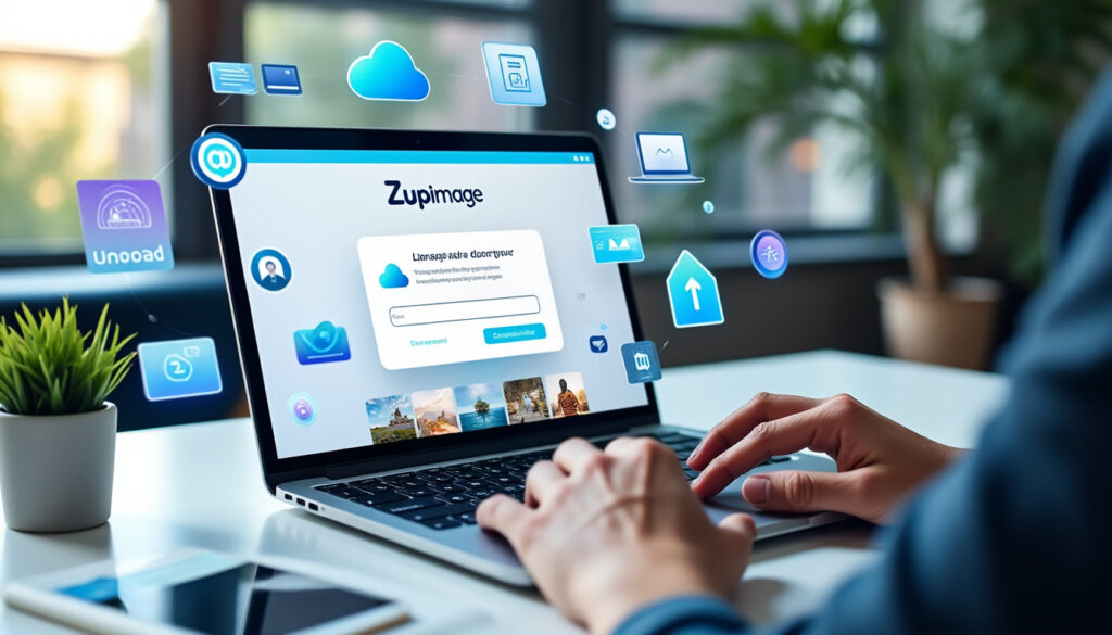 découvrez comment utiliser zupimage pour héberger vos images facilement et rapidement, sans inscription, avec un guide simple pour partager vos fichiers en un clic.