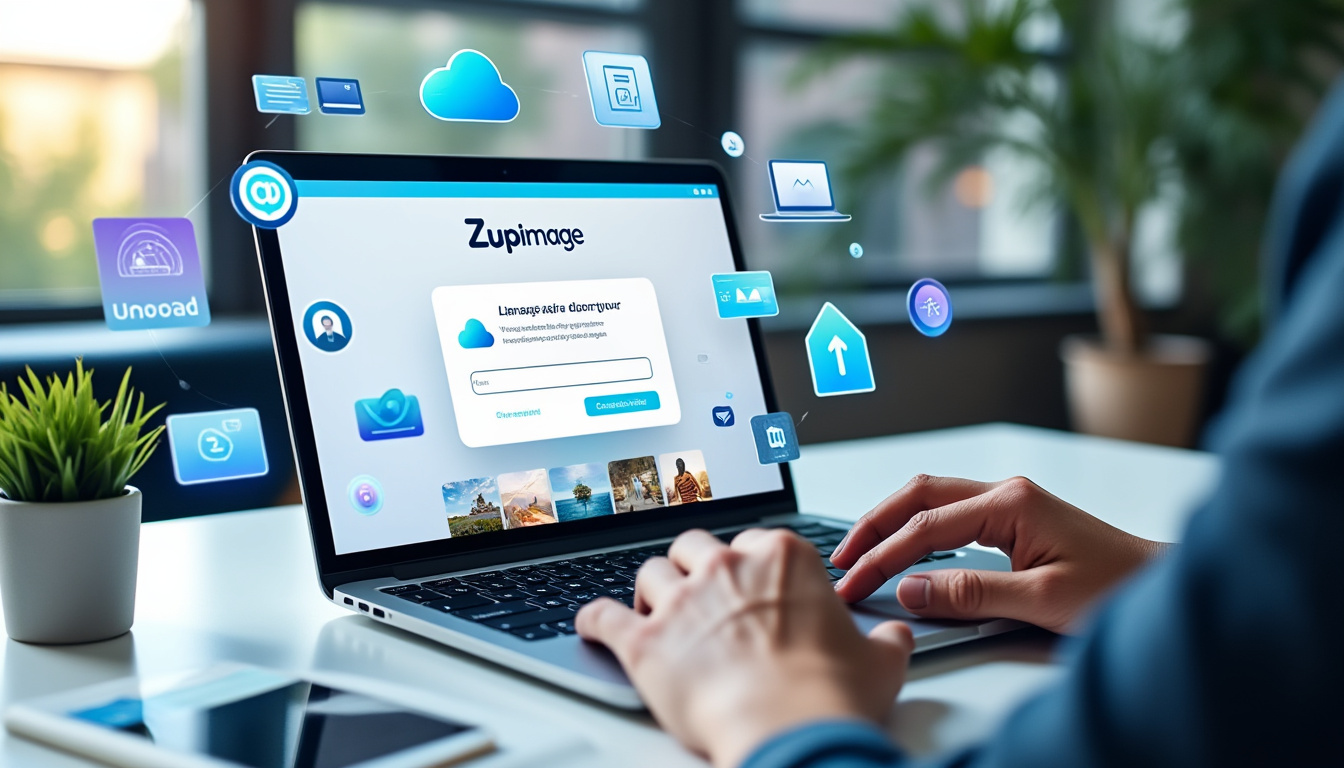 découvrez comment utiliser zupimage pour héberger vos images facilement et rapidement, sans inscription, avec un guide simple pour partager vos fichiers en un clic.