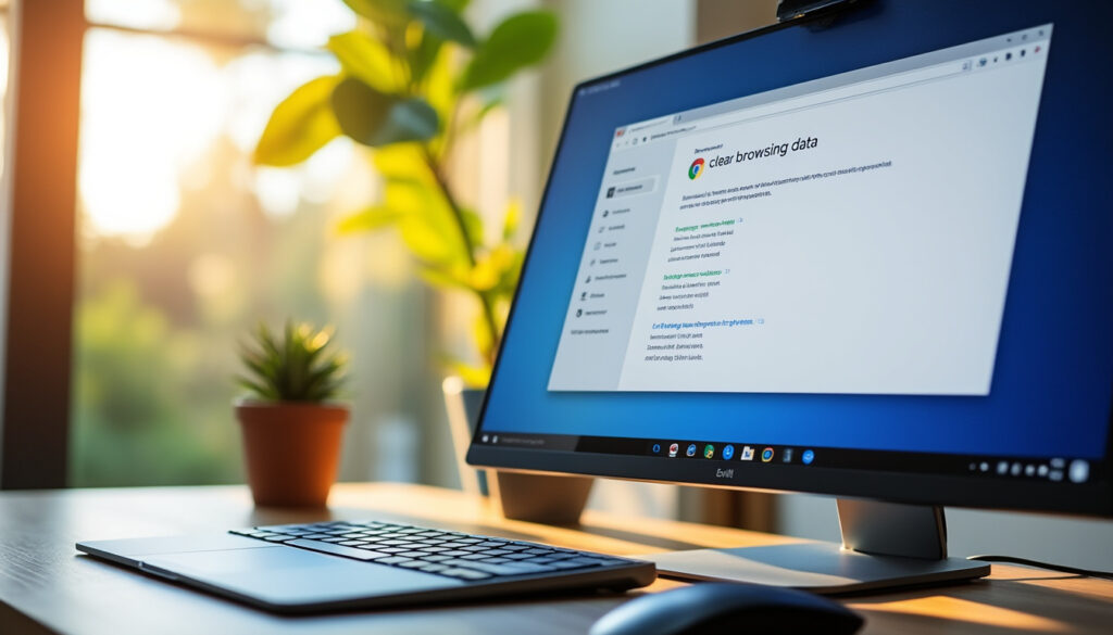 découvrez comment vider le cache de google chrome pour optimiser la rapidité de votre navigation et améliorer les performances de votre navigateur.