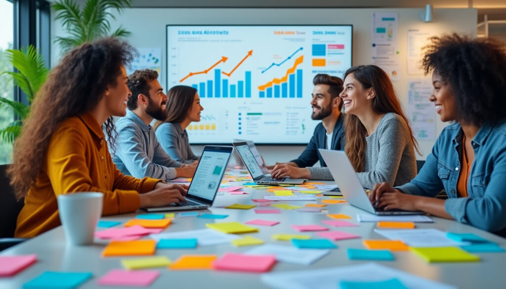 découvrez les bases essentielles du marketing pour renforcer efficacement votre stratégie et maximiser vos résultats.