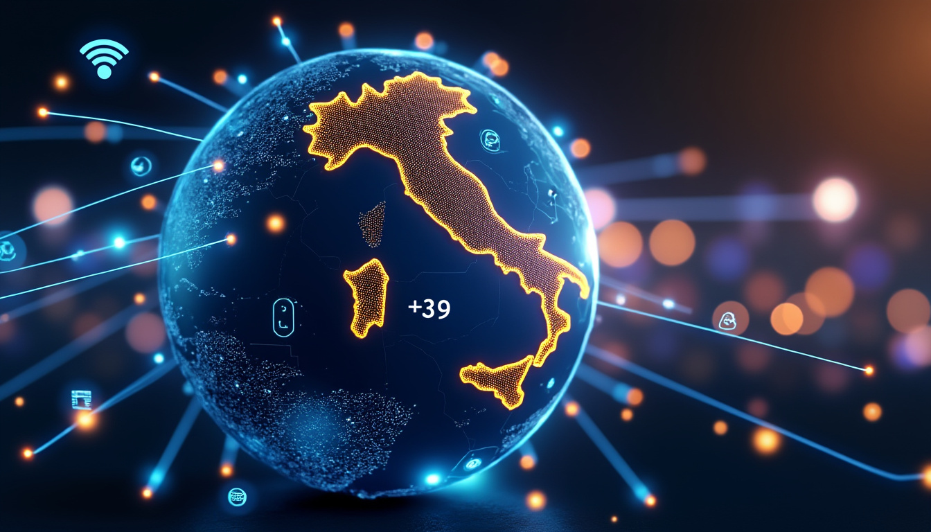 découvrez pourquoi l'indicatif 39 est essentiel dans les communications internationales et comment il facilite les échanges avec l'italie.