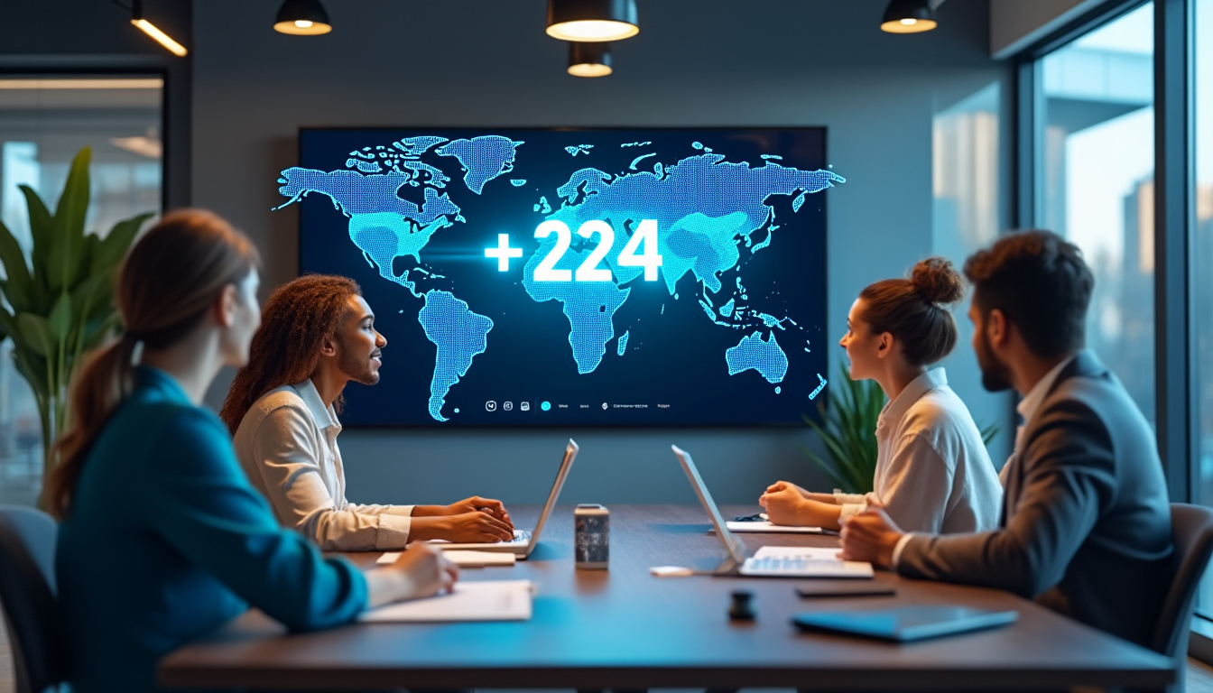 découvrez la signification de l'indicatif téléphonique 234 et apprenez comment l'utiliser correctement dans les communications internationales pour faciliter vos appels vers le nigeria.