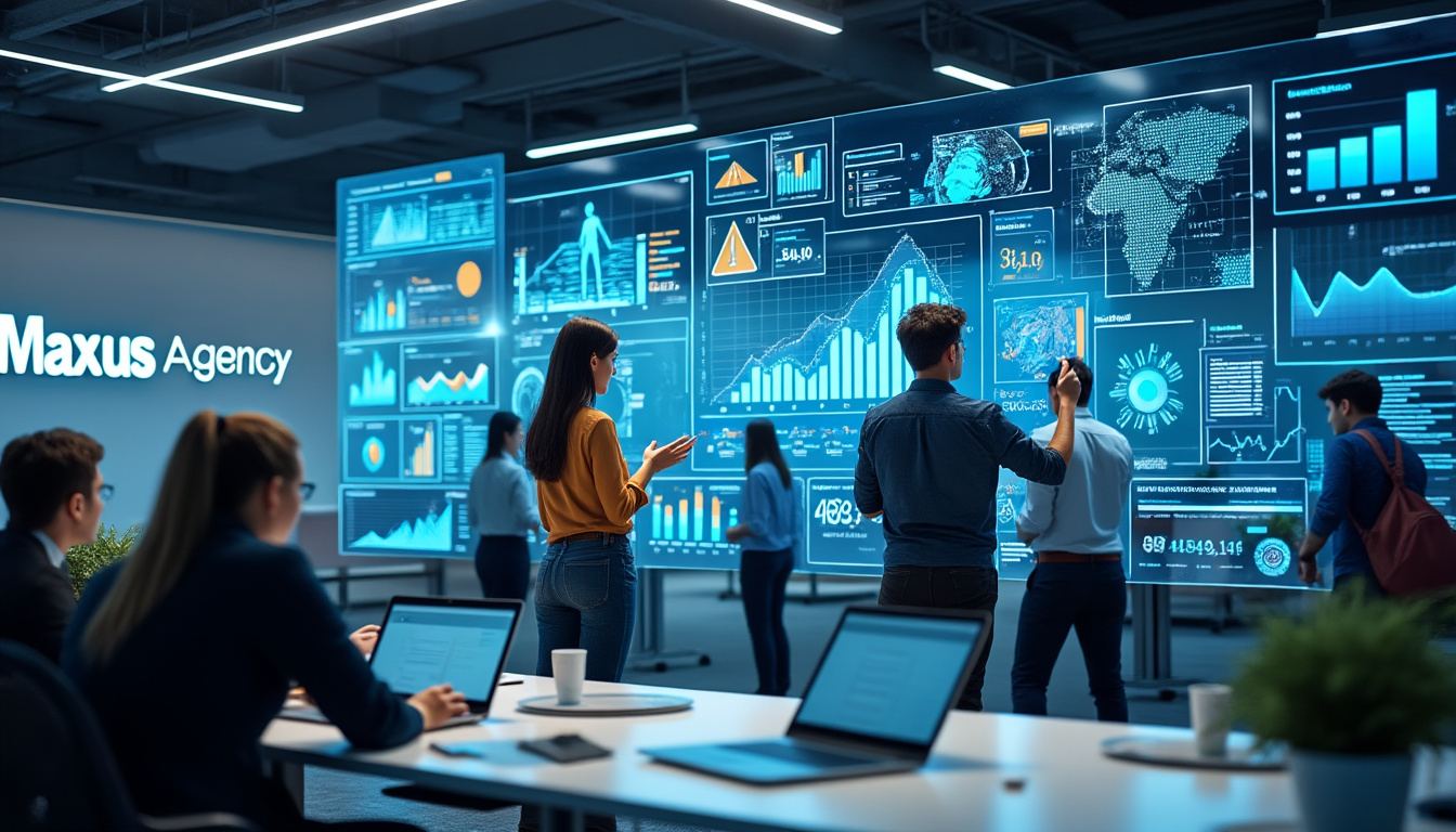 découvrez comment maxus agency transforme le webmarketing avec des stratégies innovantes et des solutions performantes pour booster votre présence en ligne.
