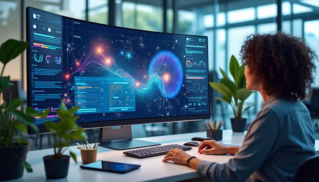 explorez google ia studio et découvrez ses fonctionnalités innovantes pour créer, gérer et optimiser vos projets d'intelligence artificielle facilement et efficacement.