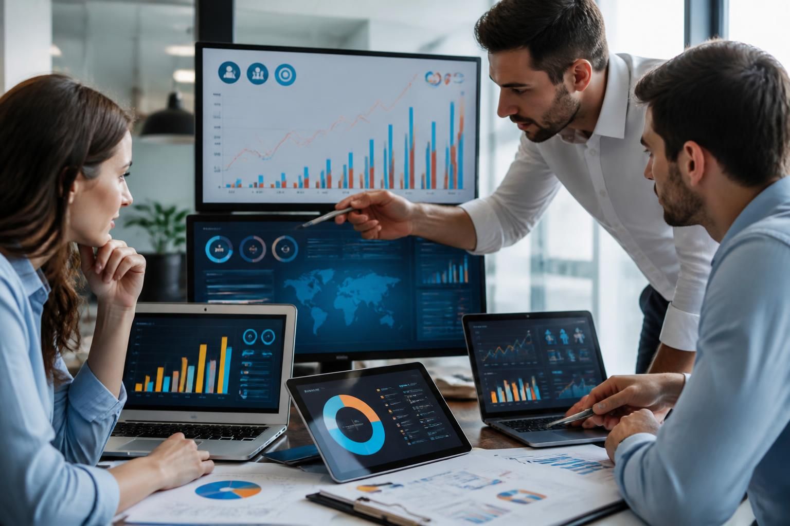 découvrez ce qu'est le gross rating point (grp), comment le calculer et sa définition précise pour optimiser vos campagnes publicitaires.