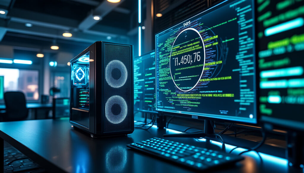 découvrez l'impact des temps de calcul par force brute sur wks.fr et comment optimiser les performances pour un meilleur rendement.
