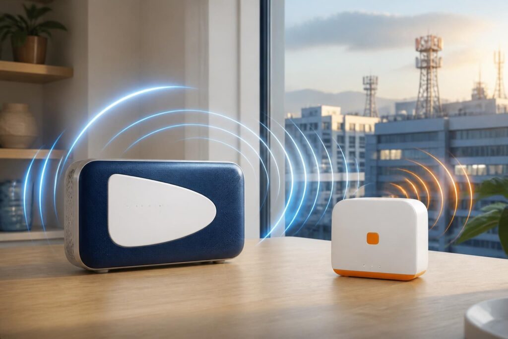 découvrez notre guide pour choisir les meilleurs amplificateurs de signal mobile 4g et 5g adaptés aux offres free et orange, et améliorez votre couverture réseau facilement.