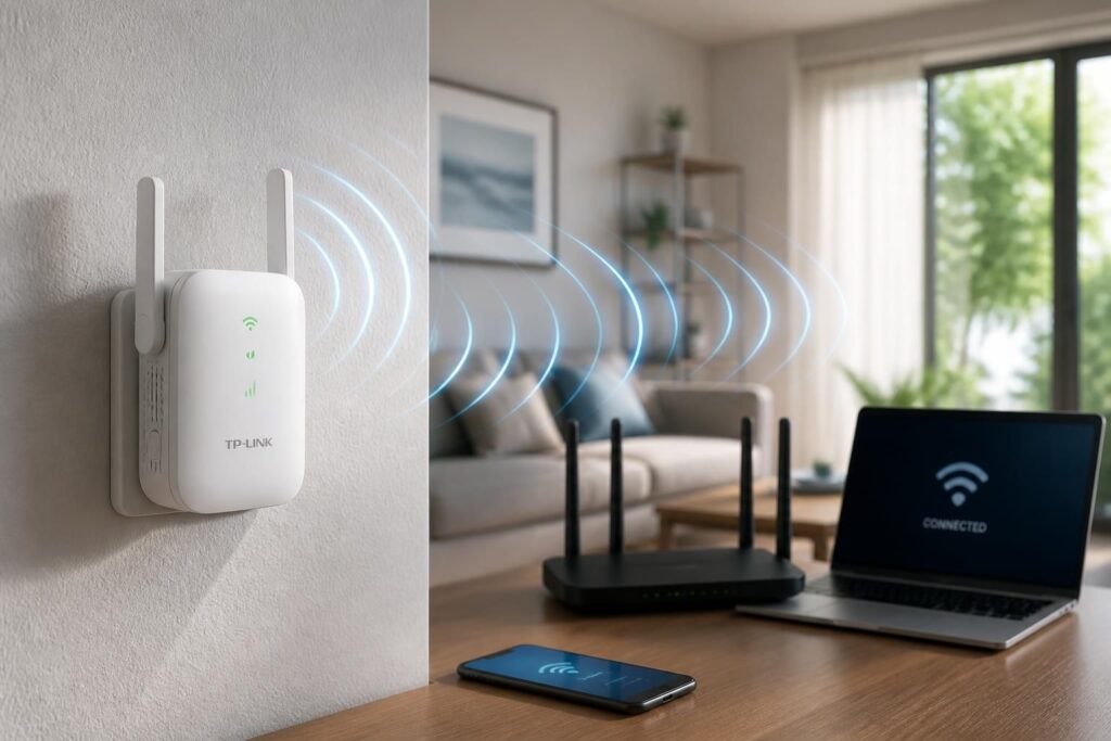 découvrez les meilleures solutions pour amplifier votre réseau mobile ou wifi et booster votre connexion internet à la maison ou au bureau.