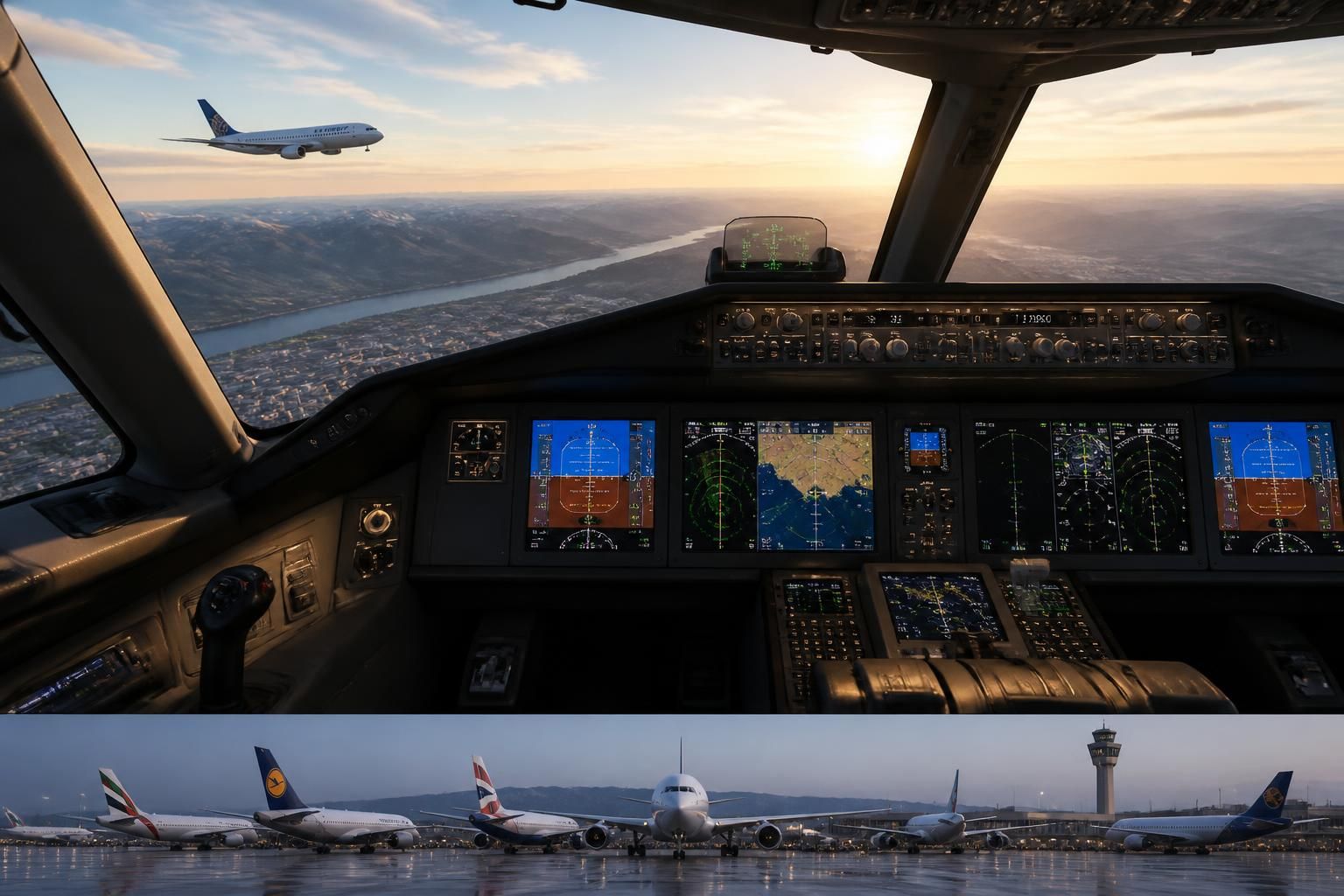 découvrez avion flight simulator 2024 : toutes les nouveautés, la liste complète des avions disponibles et les meilleures plateformes pour le télécharger facilement.