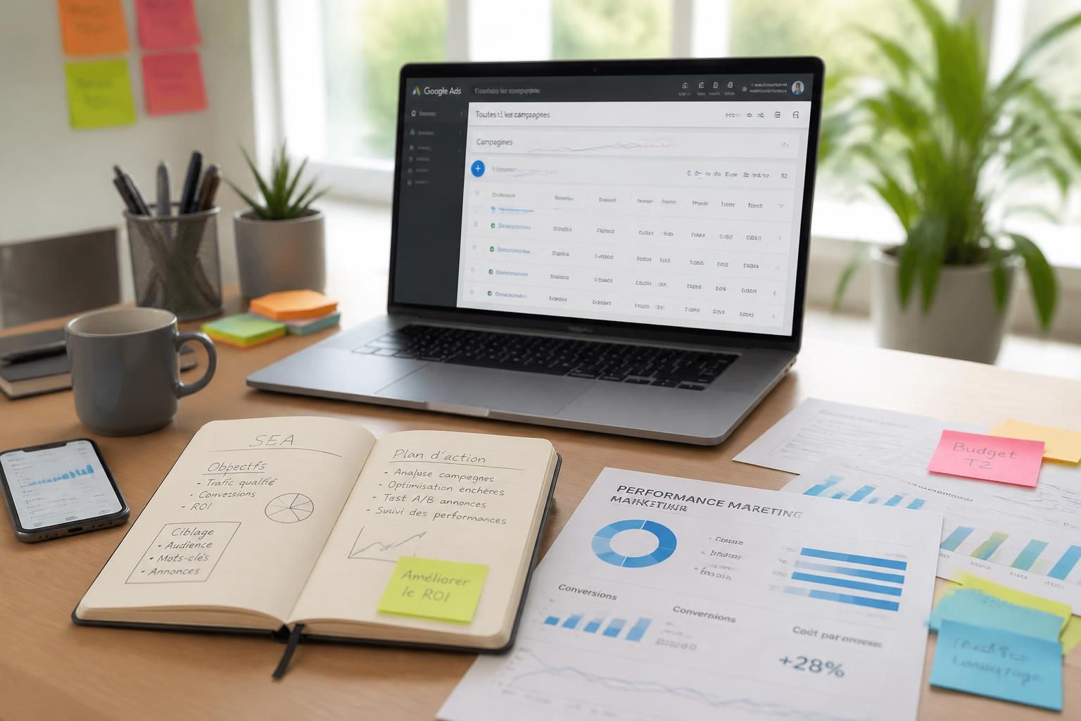 découvrez la définition de la campagne sea et des exemples concrets pour optimiser votre stratégie search sur google ads et maximiser vos résultats.