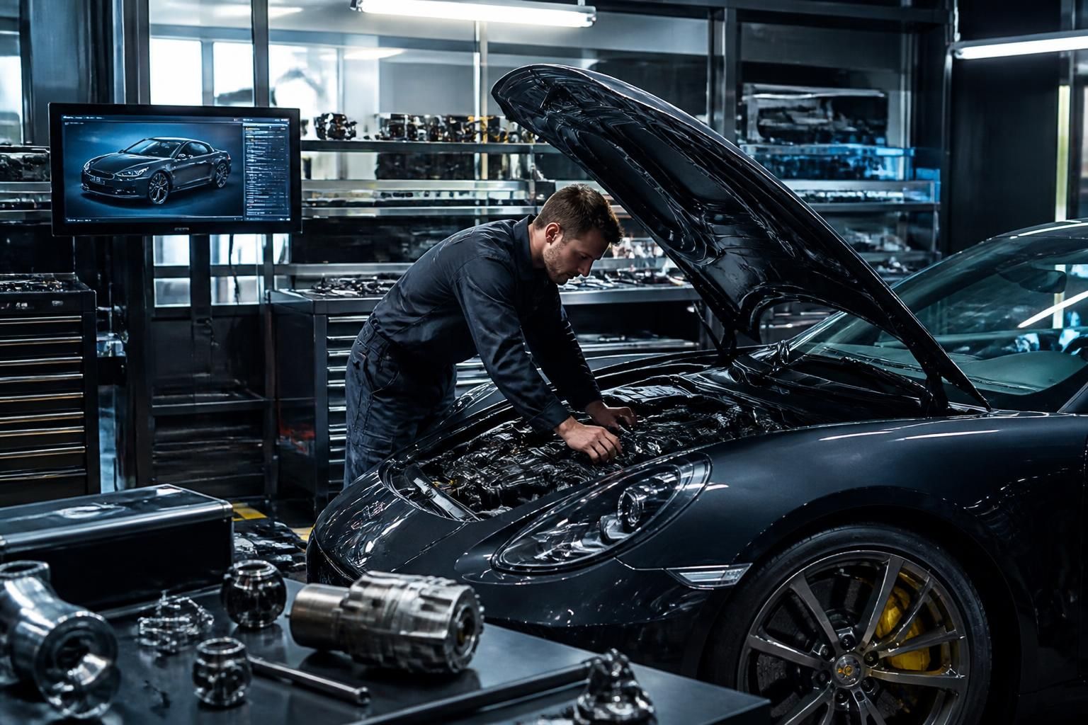 découvrez les codes triche pour car mechanic simulator 2021 sur ps4, xbox et pc. améliorez votre expérience de jeu avec nos astuces exclusives et facilitez la réparation de voitures dans ce simulateur réaliste.