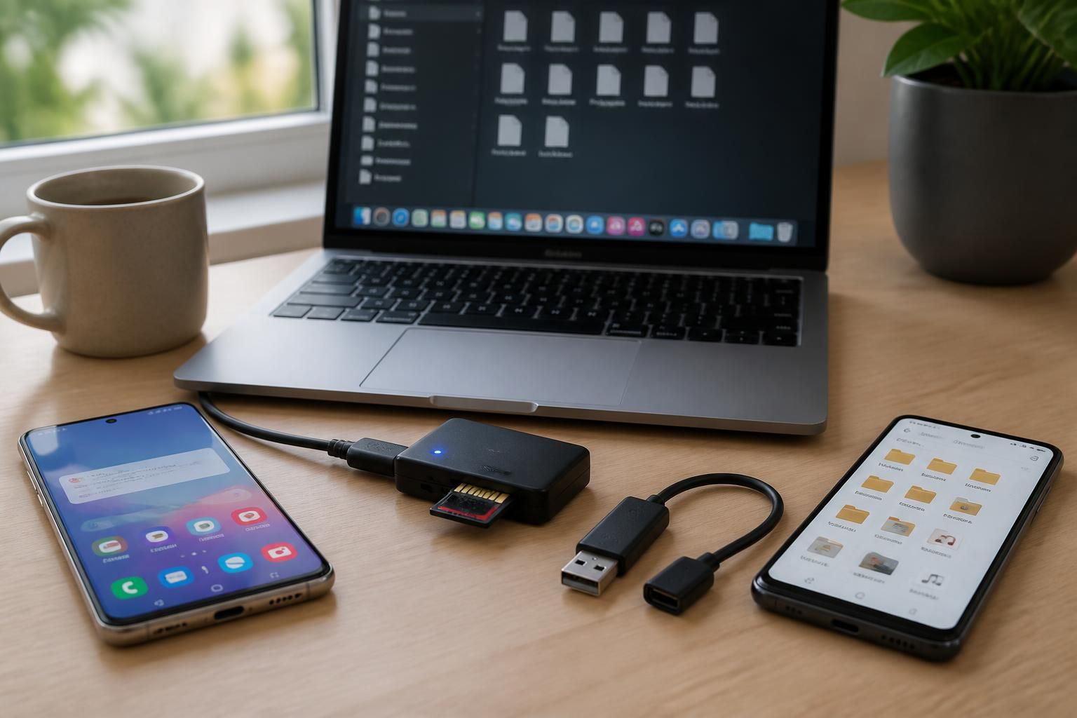 découvrez comment résoudre le problème de carte sd en lecture seule sur android, samsung, mac et autres téléphones. suivez nos astuces simples pour retrouver un accès complet à vos fichiers.