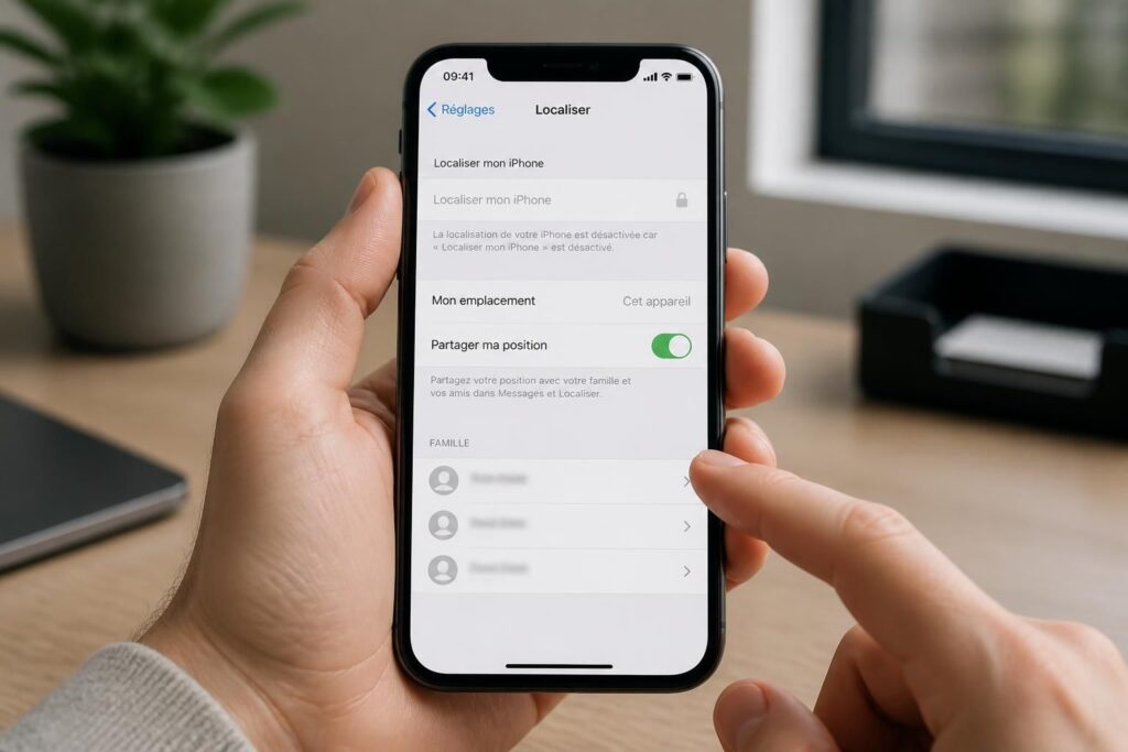 découvrez comment désactiver localiser mon iphone sans mot de passe, même lorsque l'option est grisée, grâce à nos astuces simples et efficaces.