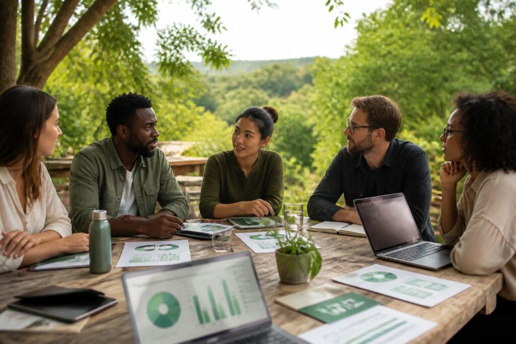 découvrez comment aborder la rse de manière authentique et éviter le greenwashing grâce à nos conseils pour une communication sincère et transparente.