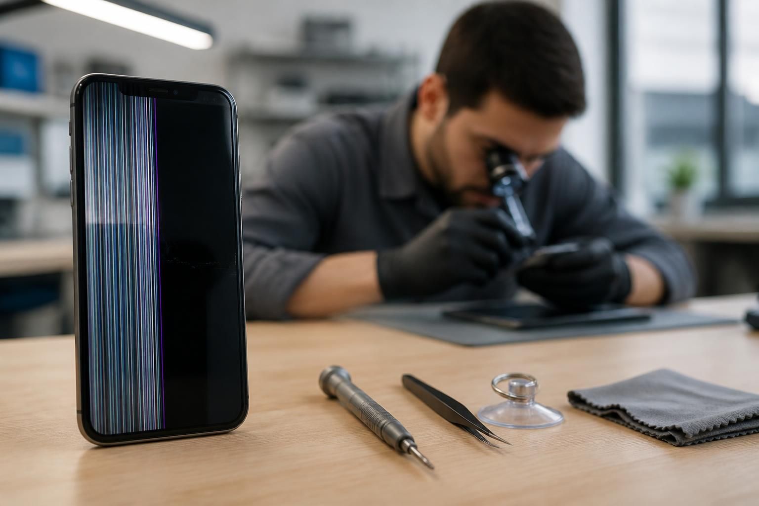 découvrez comment diagnostiquer et résoudre les problèmes courants d'écran iphone grâce à nos conseils pratiques et solutions efficaces.