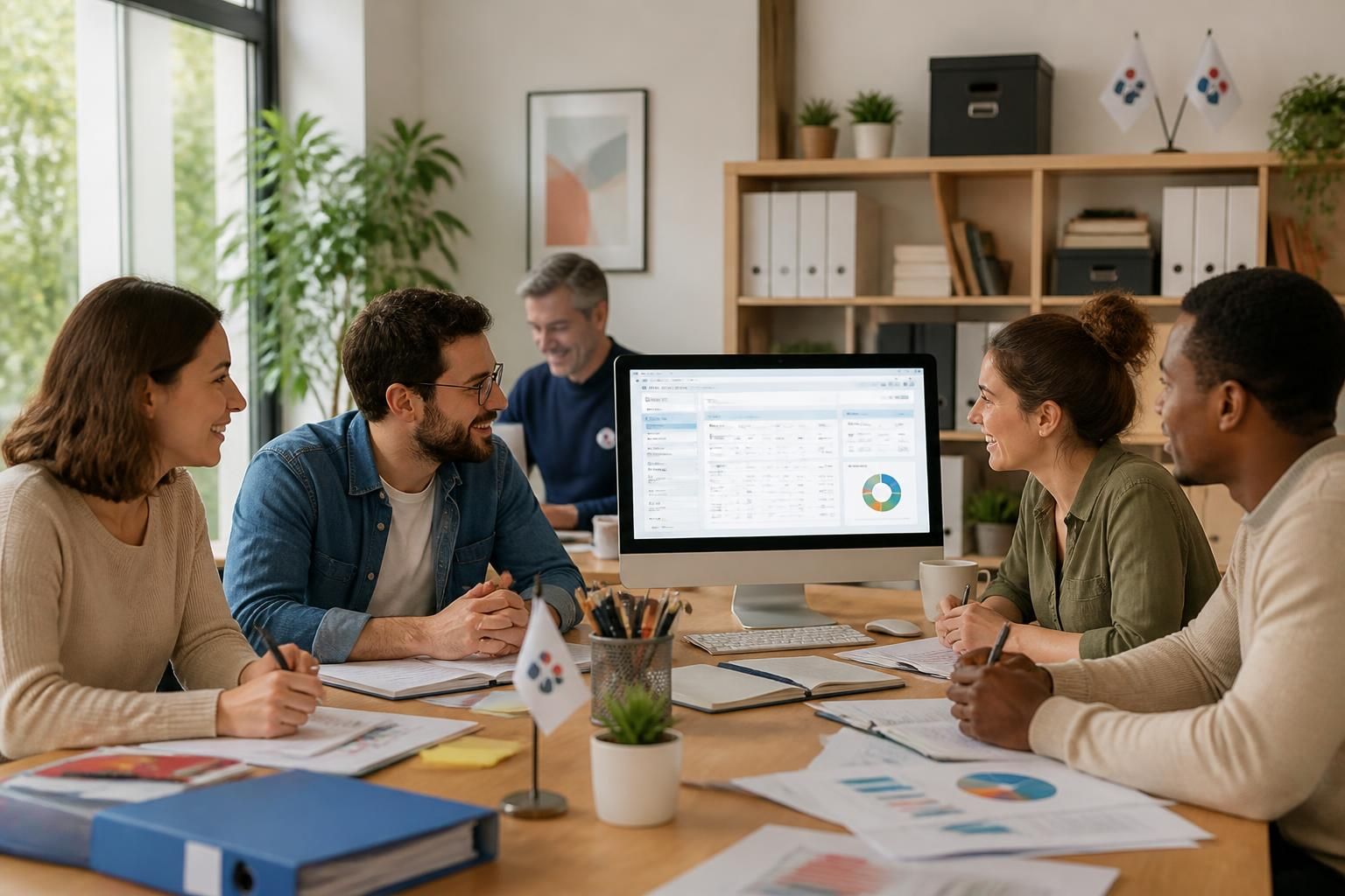 découvrez notre logiciel de comptabilité gratuit et en ligne, spécialement conçu pour les associations loi 1901. gérez facilement vos finances avec une solution simple et efficace.