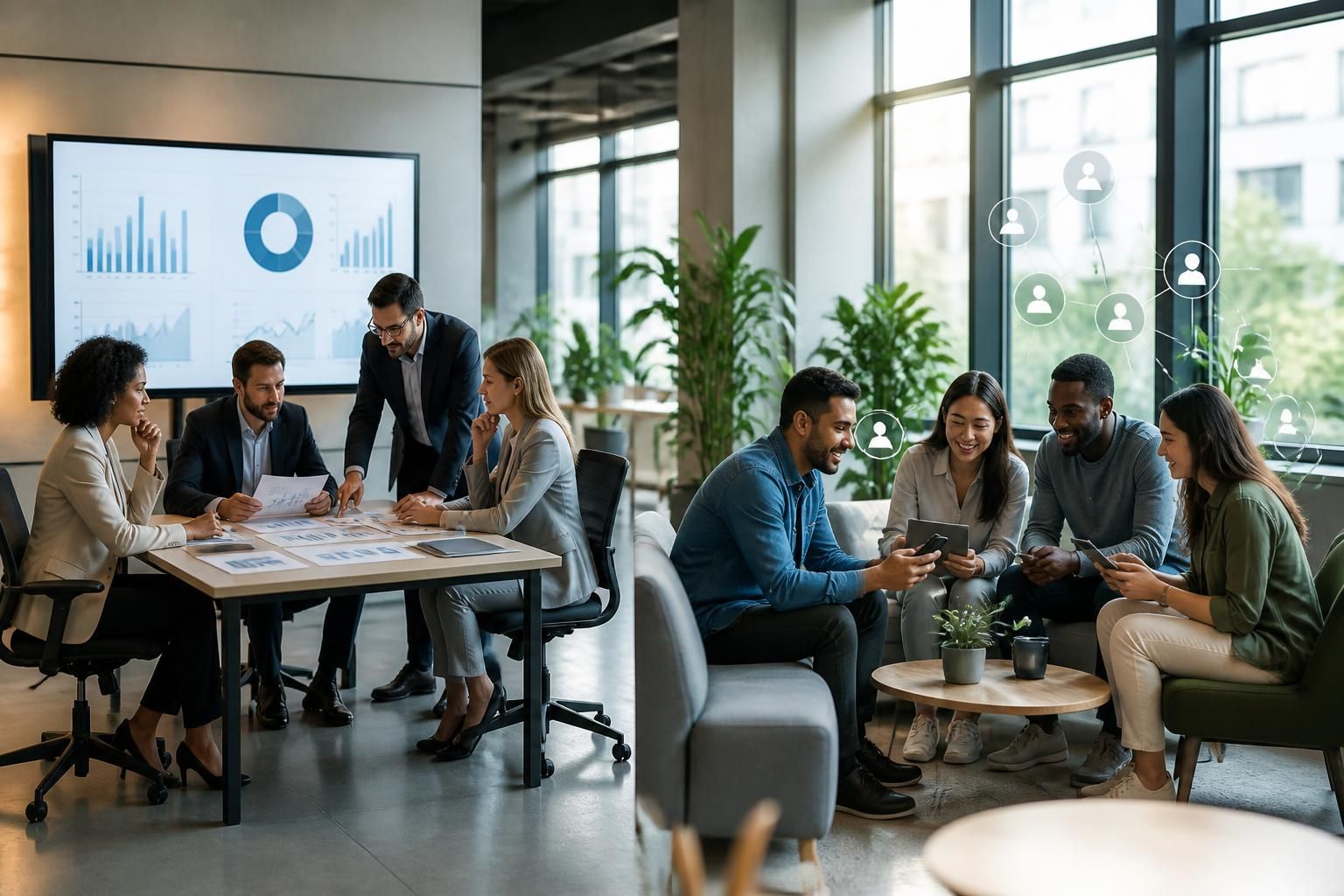 découvrez les différences clés entre le marketing classique et le network marketing, ainsi que des stratégies efficaces à adopter pour réussir dans ces domaines.