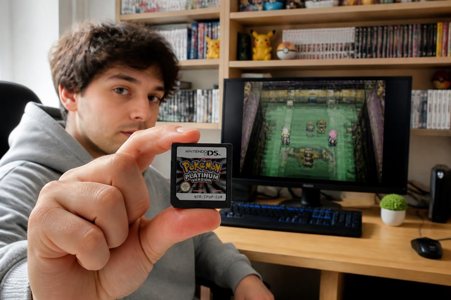 découvrez où trouver la rom pokémon platine en français et apprenez comment l'utiliser pour profiter pleinement de ce jeu classique sur votre appareil.