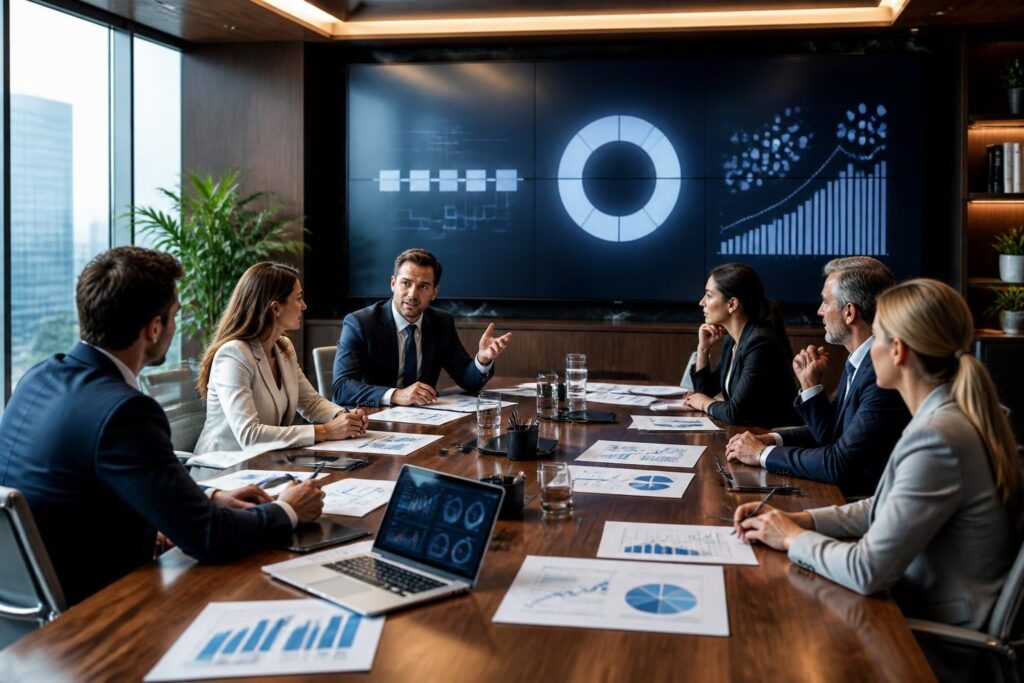 découvrez la stratégie de domaine selon porter : définition claire, exemples concrets et guide d'application pour optimiser la compétitivité de votre entreprise.
