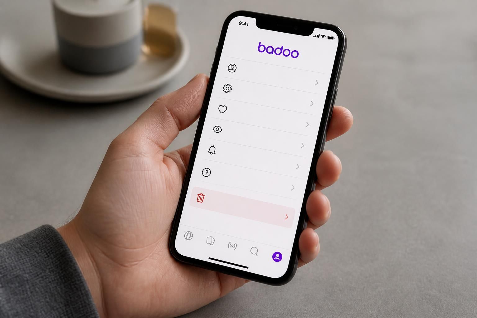 découvrez comment supprimer définitivement votre compte badoo depuis un mobile ou un iphone en quelques étapes simples et rapides.