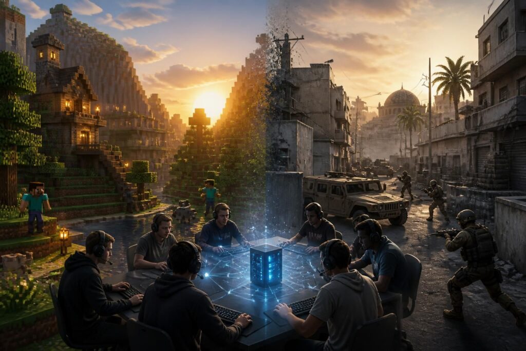 découvrez notre avis complet sur verygames, les performances de leurs serveurs, et les communautés actives dédiées à minecraft et cs pour une expérience de jeu optimale.
