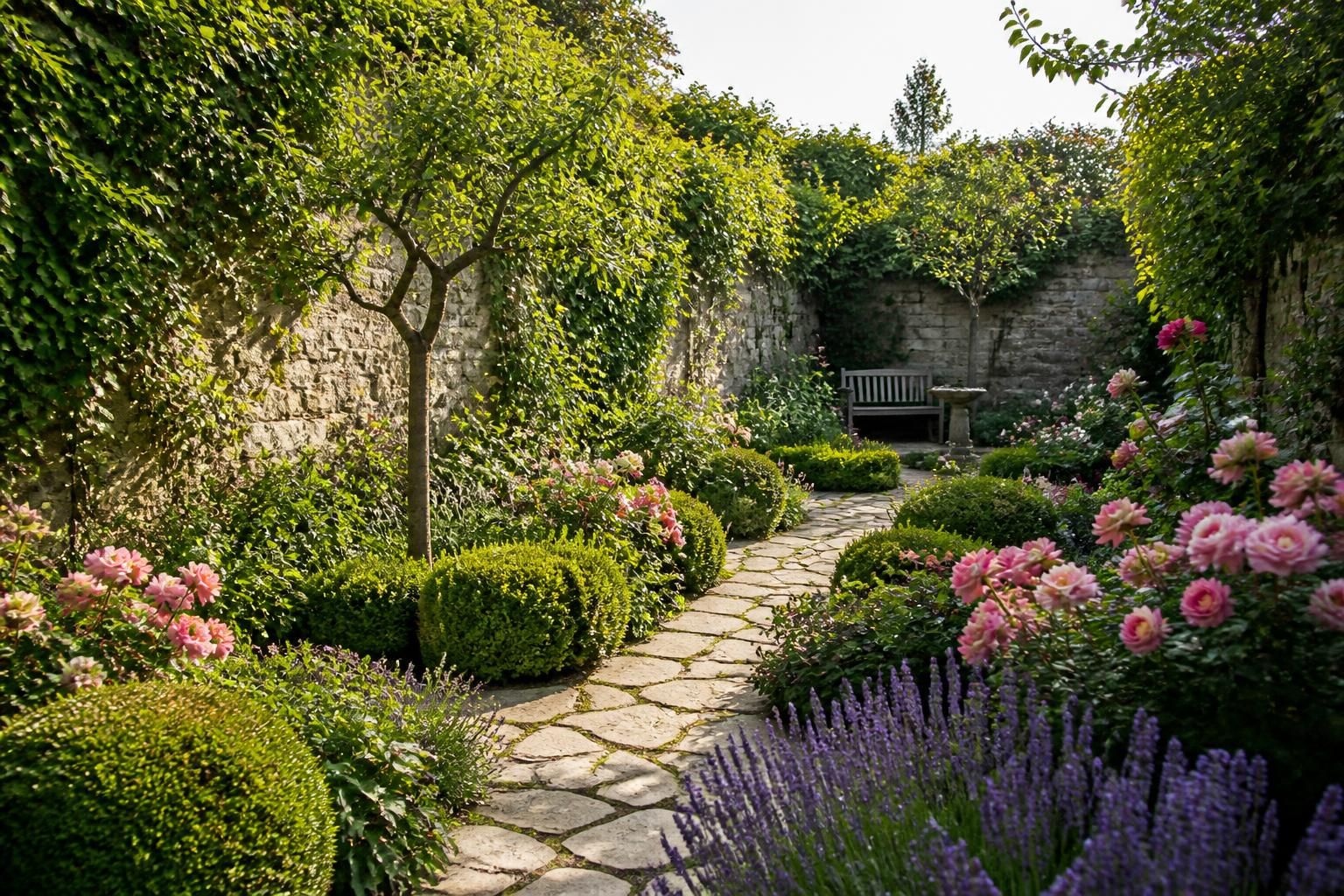 explorez la signification des walled gardens et découvrez les plus beaux jardins clos près de chez vous pour une expérience paisible et intime en pleine nature.