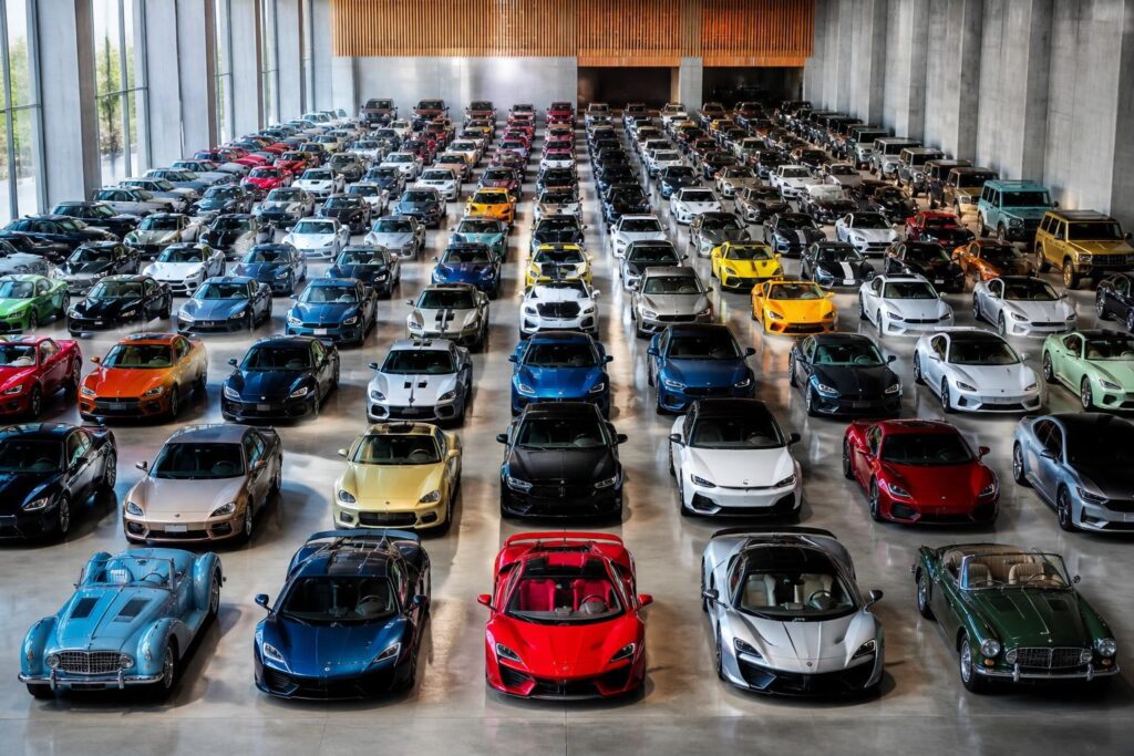 découvrez les 100 marques de voitures incontournables à connaître, un guide complet pour les passionnés d'automobiles et les amateurs de voitures du monde entier.